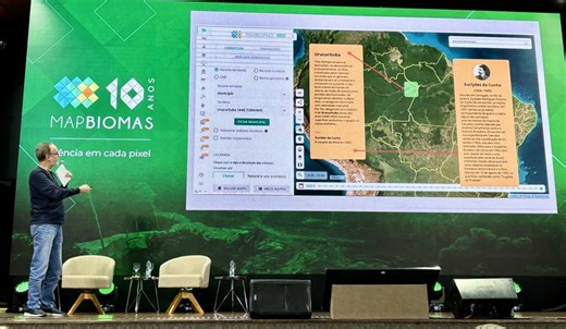 Literature on the Map: A New Brazil LAB-MapBiomas Initiative