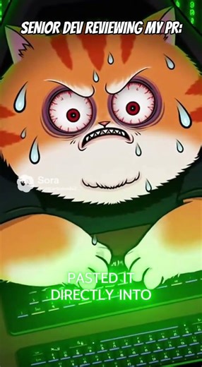 He kept the Copyright Header from Stack Overflow 💀 #coding #shorts