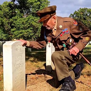 6.3M views · 287K reactions | He’s 100 years old.  His steps are...