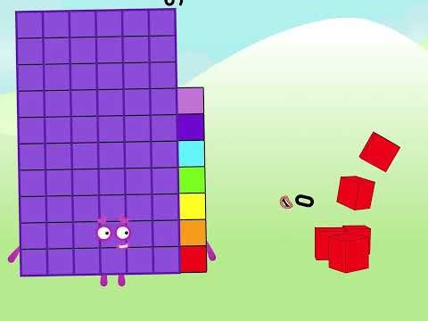 Zanderblocks Band - integer limits