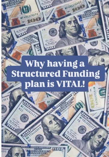 Having a solid BUSINESS FUNDING STRATEGY is key for FUNDING APPROVALS 💰 Every move you make has to be INTENTIONAL and geared towards your ongoing funding success! Having a structured funding strategy isn't optional, it's MANDATORY! #FundingStrategy #BusinessGrowth #SequentialFunding #BusinessMomentum #StructuredPlanning