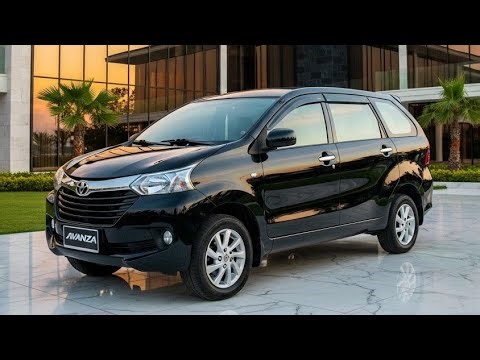 SHOCKING! 2026–27 Toyota Avanza Will Surprise You | Full Review