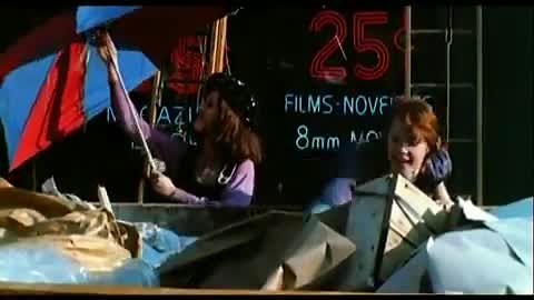 Times Square (1980) ⭐ 6.6 | Drama, Music