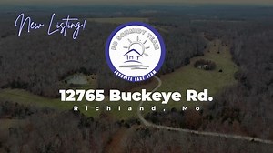 🌲 NEW LISTING — 275± Acres in Crocker, MO 12765 Buckeye Road, Crocker, Missouri 65452 Calling all outdoors lovers, hunters, ranchers, and anyone dreaming of a private Ozark estate — this beautiful 275± acre property has everything you need. • 🐟 Nine ponds running creek • 🌲 Mature timber maintained trails • 🚧 Gated, fully fenced & cross-fenced • 💧 Well installed electric & phone available • 🦌 Prime hunting for deer & turkey • 🎯 Deer stand & feeders already placed • 🐄 Perfect for livestock