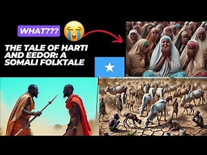 The Tale of Harti and Eedor: A Somali Folktale
