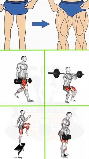 Unleash Your Leg Power! 💪🔥 | F/AI: AI Gym & Fitness Trainer