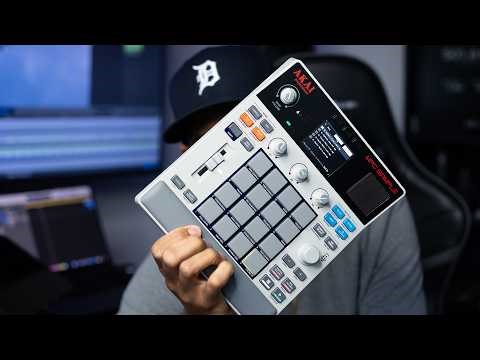 I Put Nexus & Other VST Sounds On The MPC Sample!
