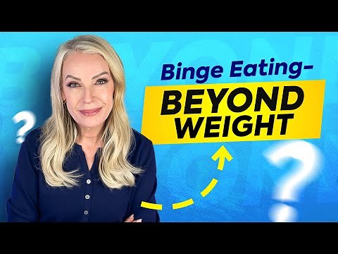 What Binge Eating REALLY Looks Like