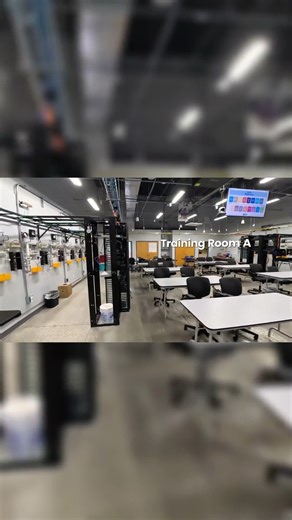  Step inside the BICSI Learning Academy, where knowledge meets real-world experience. From state-of-the-art classrooms to hands-on training, every detail is designed to help you succeed. ▶️ Watch the full video here: https://loom.ly/j1OyzOQ Ready to elevate your skills and future-proof your career? Drop a comment to learn more about #BICSI courses.  #telecom #telecommunications #education | BICSI | Facebook