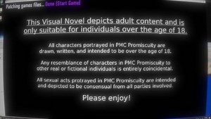 PROMISCUITY Game Trailer : Mox ಠ ᴥ ಠ : Free Download, Borrow, and Streaming : Internet Archive