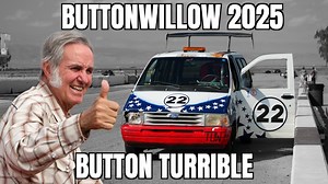 4.7K views · 73 reactions | Nick and Eric discuss what happens when a 1941 Ford, a space-program Aerostar, and 96 slices of heat-cured American cheese share a race track. | The 24 Hours of Lemons | Facebook