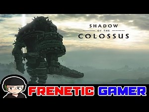 Shadow of the Colossus: Gameplay Complete (Longplay)