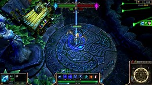 Hextech Anivia - Skin Spotlight League of Legends