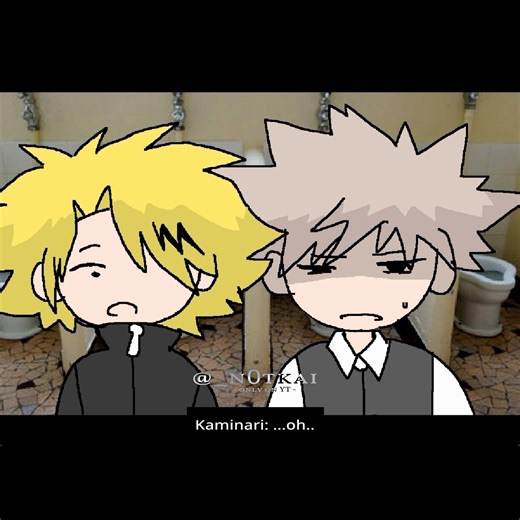 random vid (1) of posting my old scratch projects | #_n0tkai #scratch #mha #animation