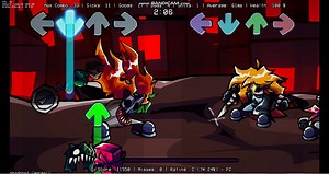 Friday Night Funkin ' CLOWN consternation