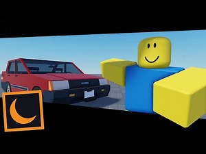 How to animate a car in Moon Animator| Moon Animator 2 | V-Film-Studio