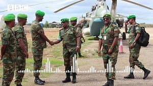 22K views · 678 reactions | Maxay tahay sababta ay dawladda Soomaaliya u codsatay in dib loogu dhigo bixitaanka ciidamada ATMIS ee bishaan la filayay inay faarujiyaan qaar kamid ah xarumaha ay ilaaliyaan. | BBC News Somali | Facebook