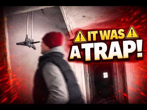 This House Was Set Up as a Trap… They Didn’t See It Coming