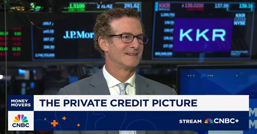 Marathon Asset Management CEO Bruce Richards on private credit picture