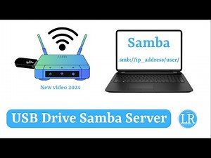 Samba Server and How To Access It -- 2024