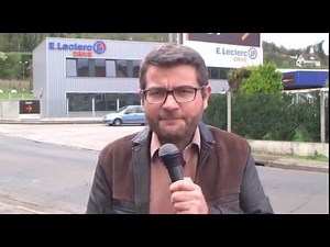 VIDÉO GRANDE CONSO : Visitez un Leclerc Drive automatisé