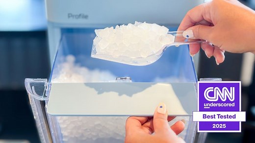 The best countertop ice makers in 2025, tried and tested | CNN Underscored