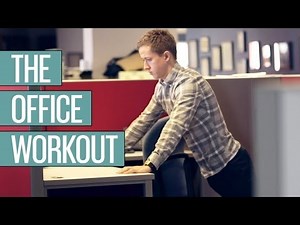 Workouts to Do at Work