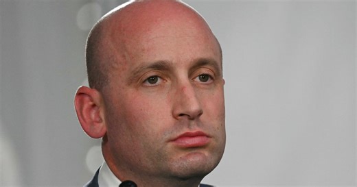 Stephen Miller's Fox News Glitch Goes Viral For Most Poetic Reason