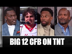 Conner Weigman Balled OUT Today for Houston and Talked His Downhill Mentality with TNT 💨🔥