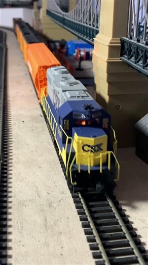 Athearn Blue Box CSX Freight Train