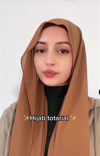 Queen[Khadija] (@hijabi.muslim1) - Simple Hijab Tutorial: Easy Step-By-Step Guide