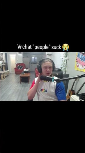 vrchat people suck #reekid #cringe #funny