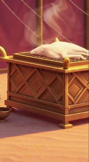 Leviticus 1: The sacred burnt offering