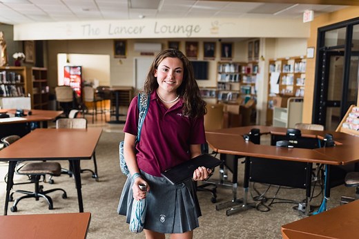 Holy Cross Preparatory Academy (Top-Ranked Private School for 2026) - Riverside, NJ