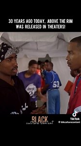30 years ago above the rim was released in theatres… #apexsounds #edits #pac #2pac #tupac #tupacshakur #tb #tbt #throwback #nostalgia #nostalgic #hiphop #rip #reels #fyp #movie #clip Like! Comment! & Follow APEX Sounds 4 more🔥hiphop legends edits, we also drop content of our own artists from our record label “apex sounds”, we release new music everyweek on Spotify, Apple Music & YouTube & host live events every-month! Show us real love & Send ⭐️STARS⭐️!!! If your interested in features, music v