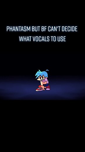 Cool FNF Mod Idea: Phantasm for Boyfriend