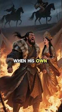The 500 Wives of Genghis Khan: Secrets the Mongol Empire Tried to Hide