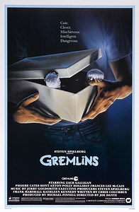 Gremlini / Gremlins (1984)(CZ/EN)[1080p][Remux][HEVC] = CSFD 73%