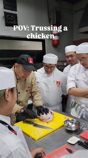 How to Properly Truss a Chicken for Even Cooking