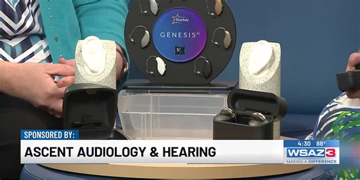 Prescription hearing aids with Ascent Audiology &amp; Hearing