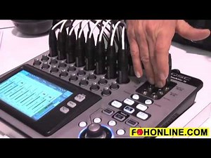 QSC TouchMIx Digital Audio Mixing Console Review