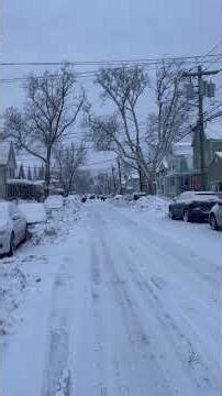 The Winter Double-Down: Snow on Snow February 25, 2026
