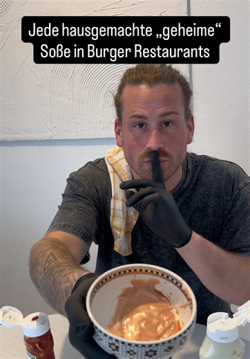 Top Secret Burger Sauce Recipe Revealed! 🤫