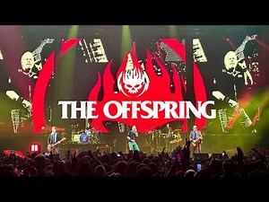 The Offspring - You’re Gonna Go Far, Kid - Live in Dublin 2025
