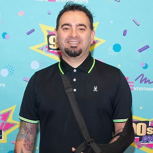 Chris Kirkpatrick Shares Which NSYNC Member is the Surprisingly Least Active in the Group Chat