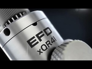 Innovative xQR41 MicroDot Needle Valve Technology Overview