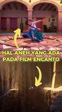 LEAKED! 🎬 The Logical Flaw in Bruno's Room That's Rarely Noticed in Encanto! ✨😱