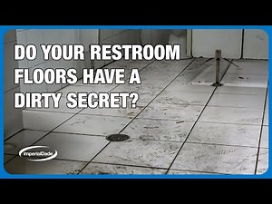 How to Clean Under Bathroom Partitions and Behind Toilets: Tips for a Thorough and Hygienic Restroom