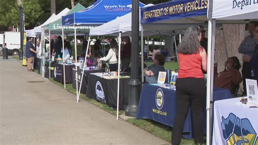 CHP hosts career fair promoting jobs for people with disabilities across California