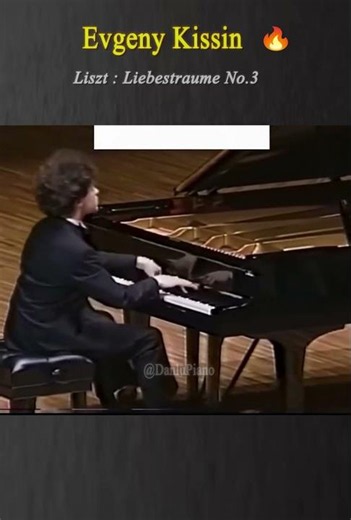 This Is Why Evgeny Kissin Is a Legend 🎹✨